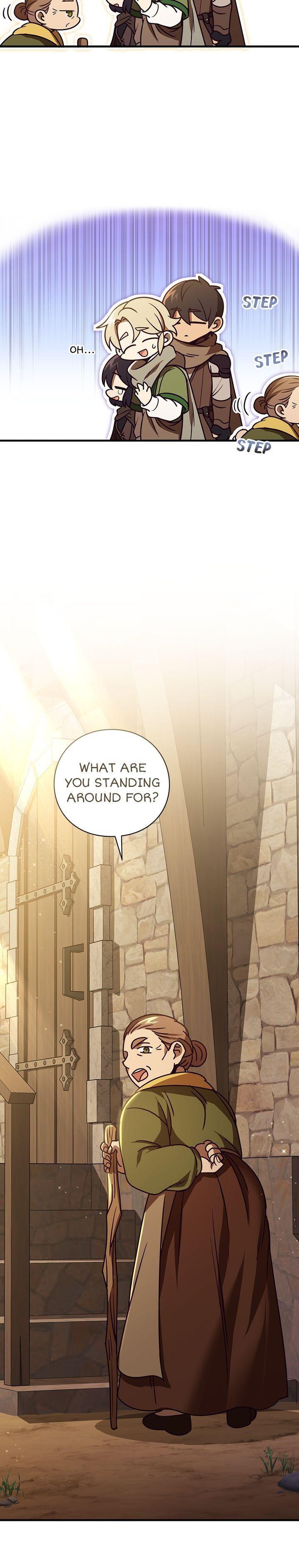 Read Pathfinder Manga Online