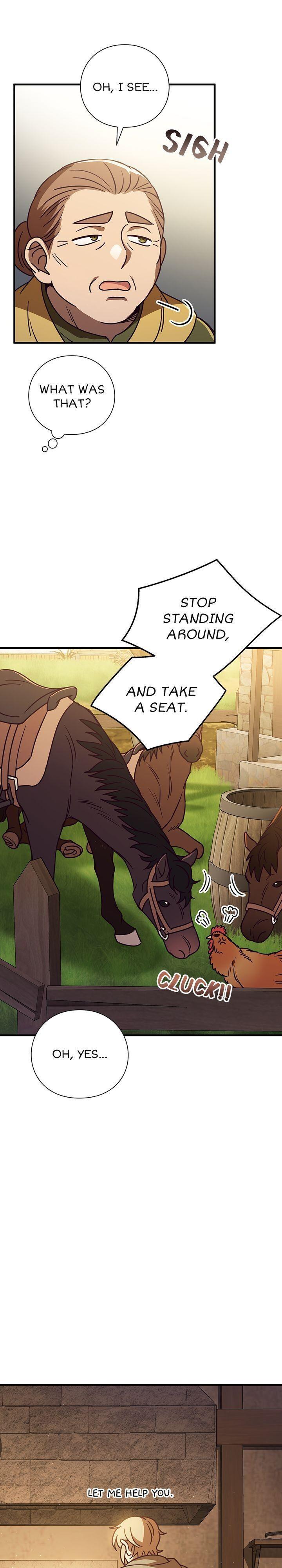 Read Pathfinder Manga Online