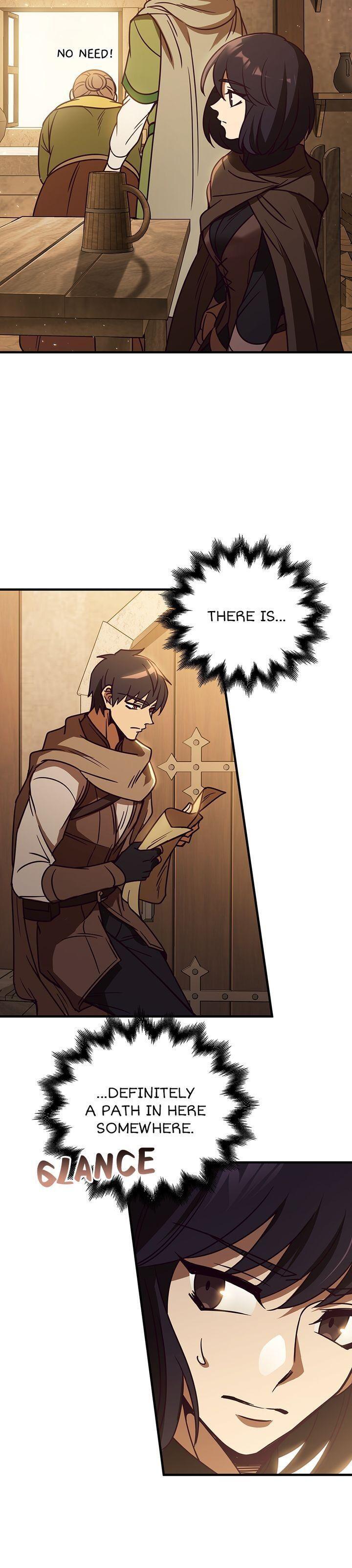 Read Pathfinder Manga Online