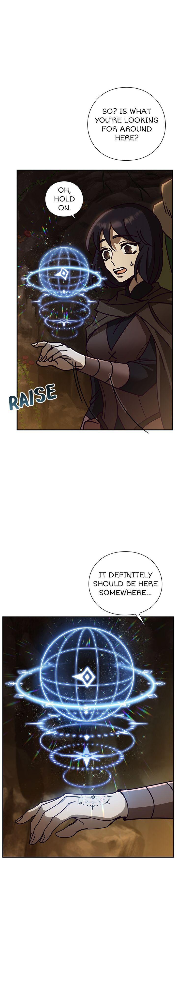 Read Pathfinder Manga Online