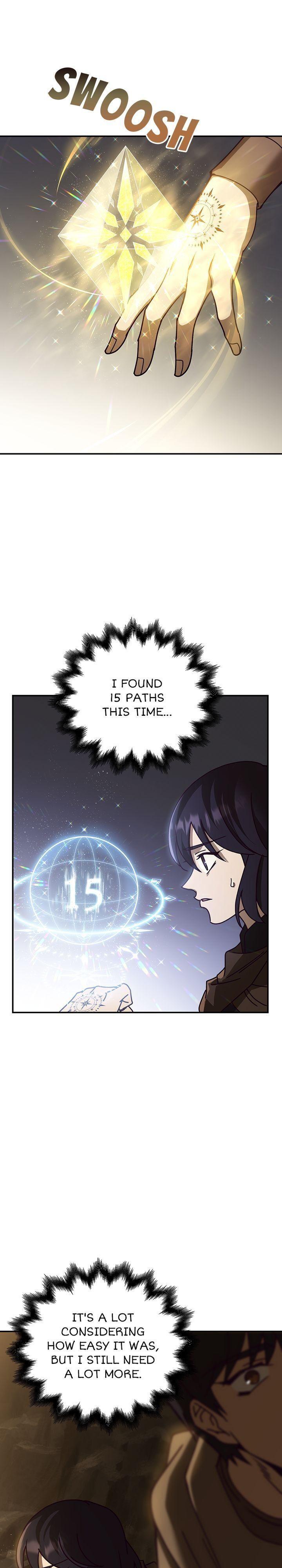 Read Pathfinder Manga Online