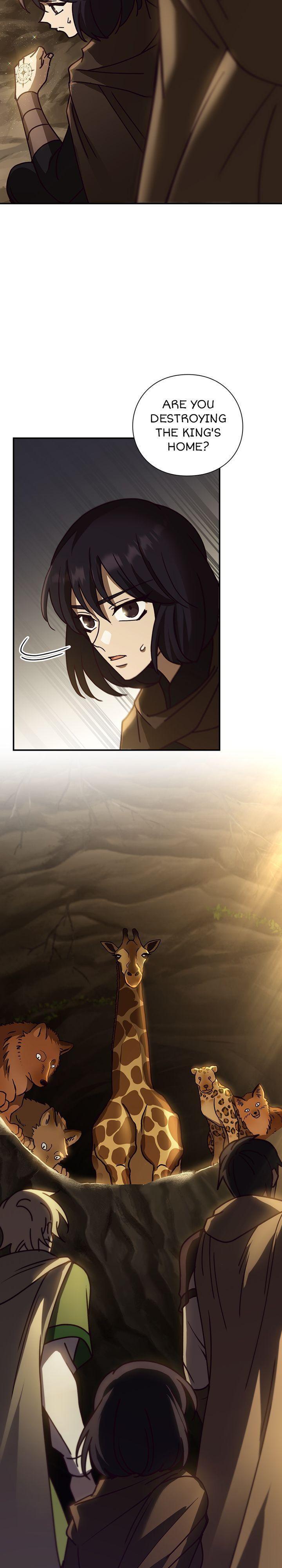 Read Pathfinder Manga Online