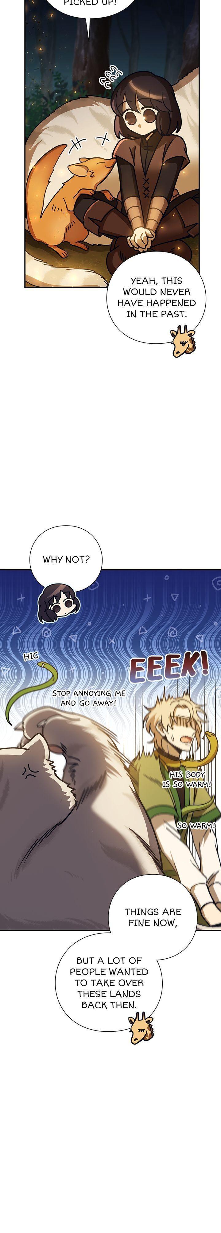 Read Pathfinder Manga Online
