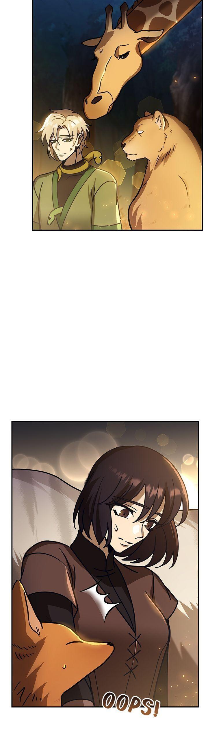 Read Pathfinder Manga Online