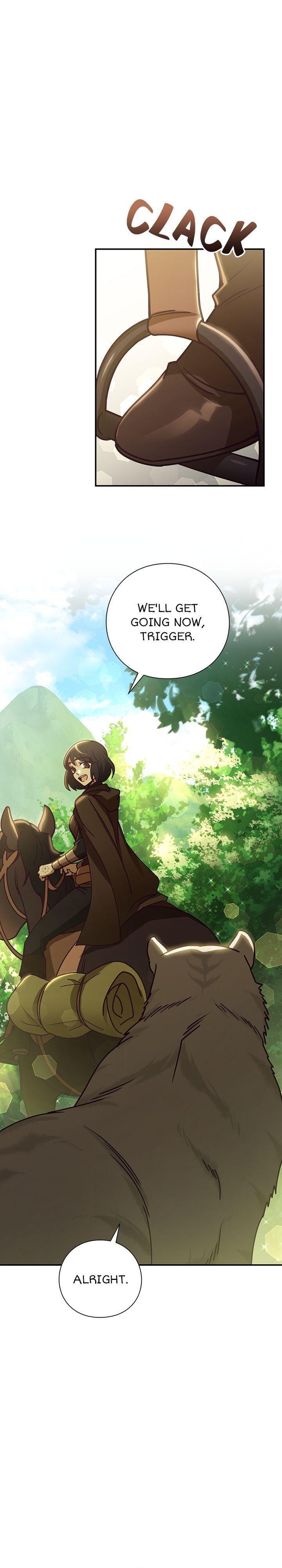 Read Pathfinder Manga Online