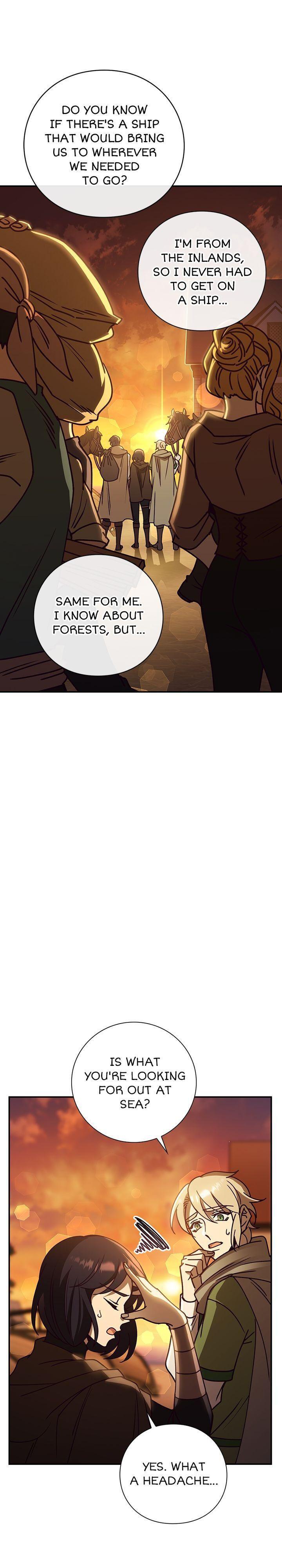 Read Pathfinder Manga Online