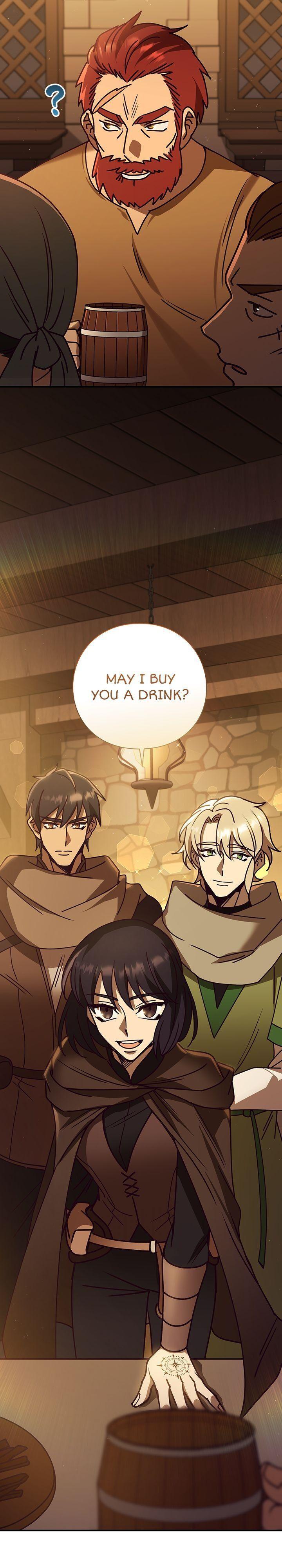 Read Pathfinder Manga Online