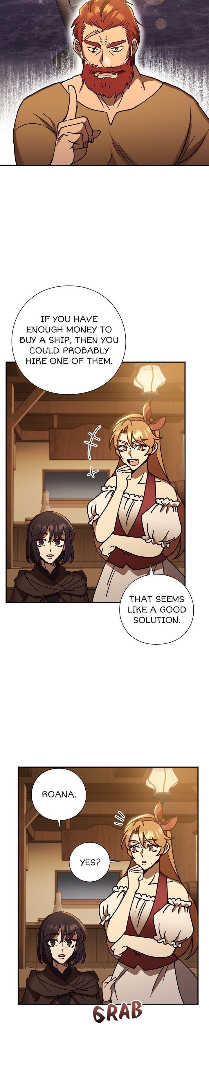 Read Pathfinder Manga Online