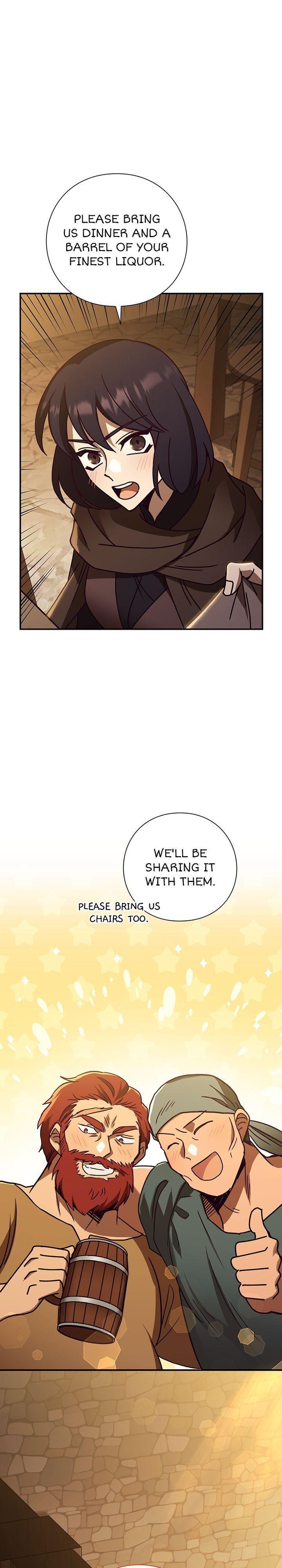 Read Pathfinder Manga Online