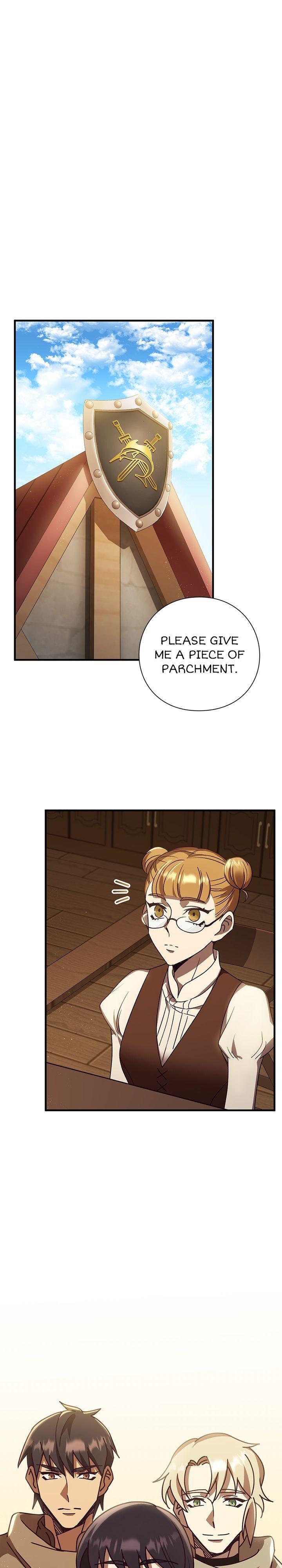 Read Pathfinder Manga Online