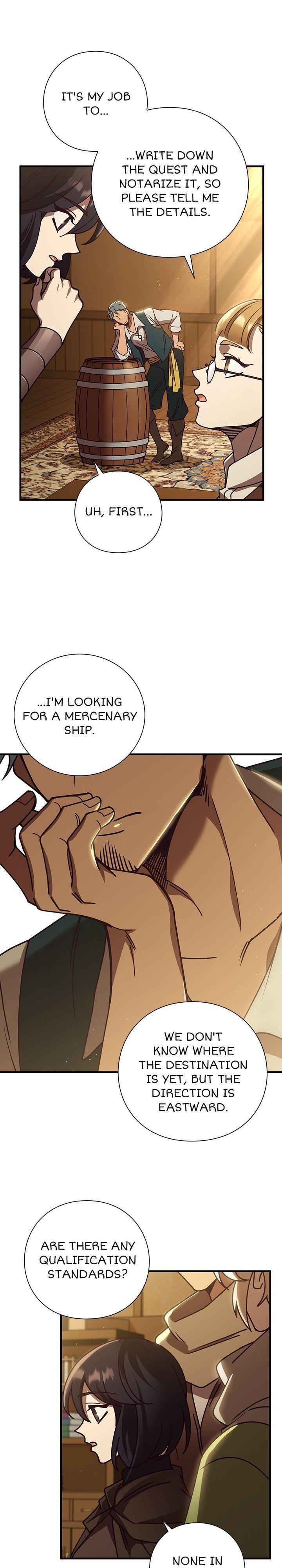 Read Pathfinder Manga Online