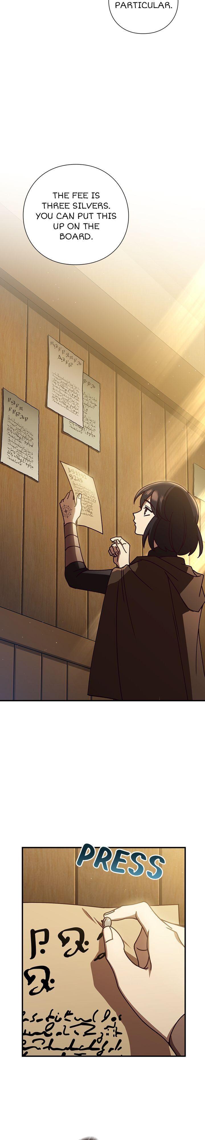 Read Pathfinder Manga Online