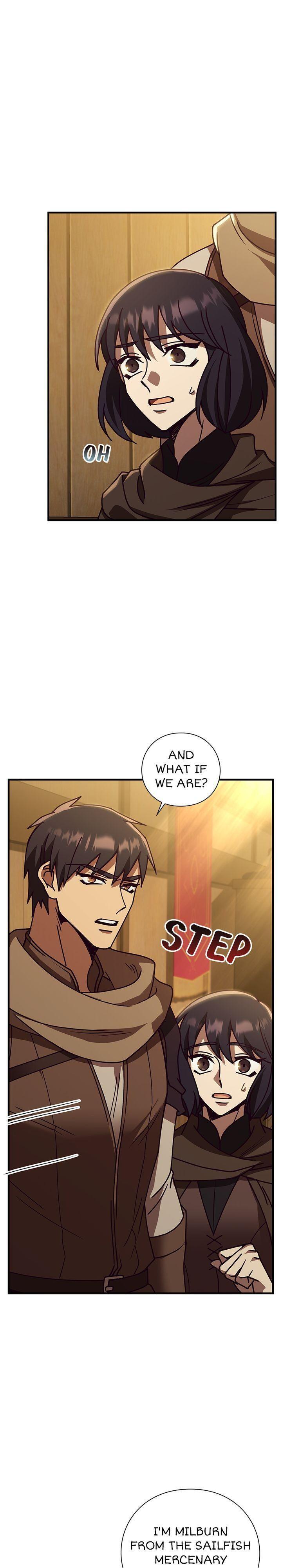 Read Pathfinder Manga Online