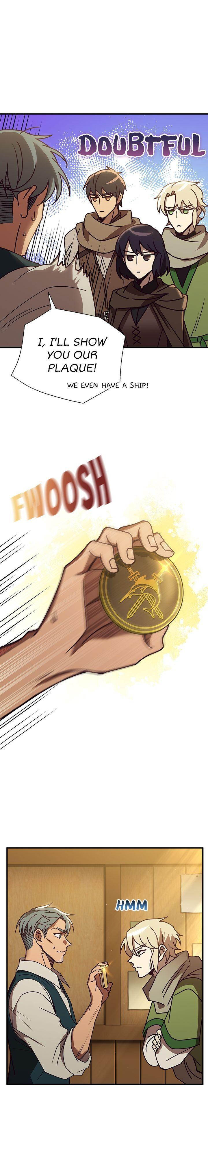 Read Pathfinder Manga Online