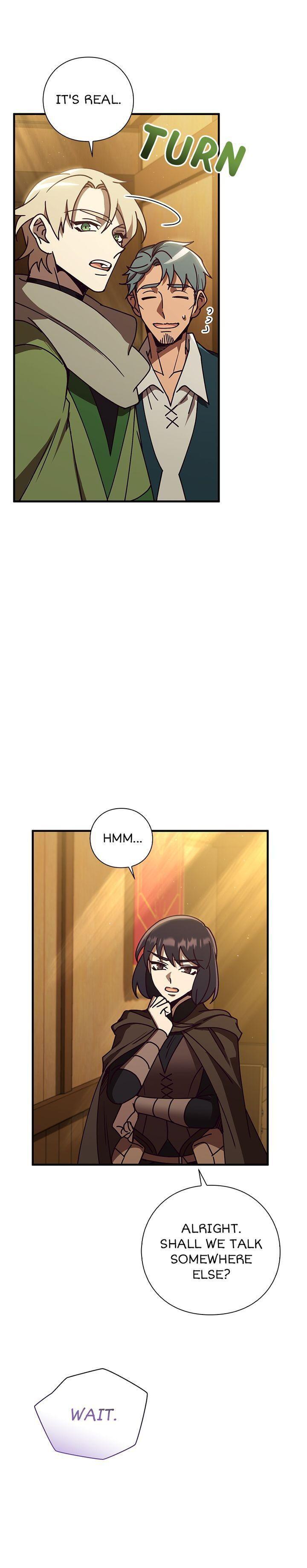 Read Pathfinder Manga Online
