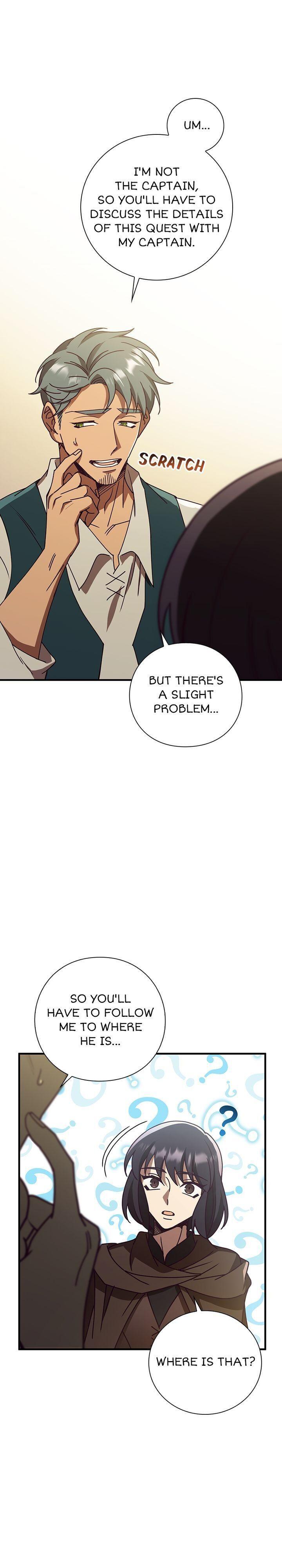 Read Pathfinder Manga Online