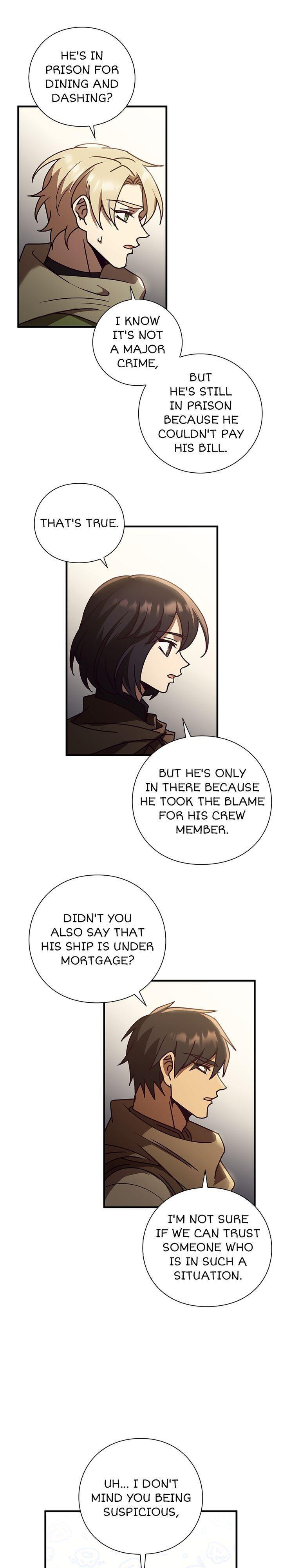 Read Pathfinder Manga Online
