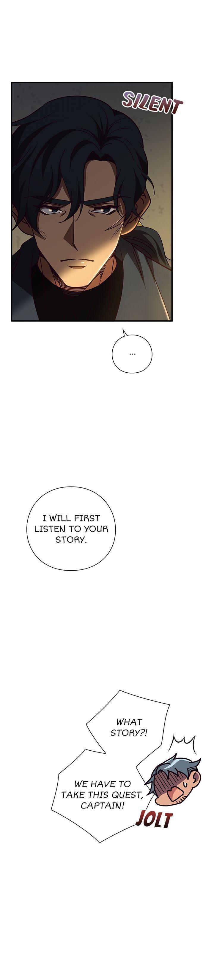 Read Pathfinder Manga Online