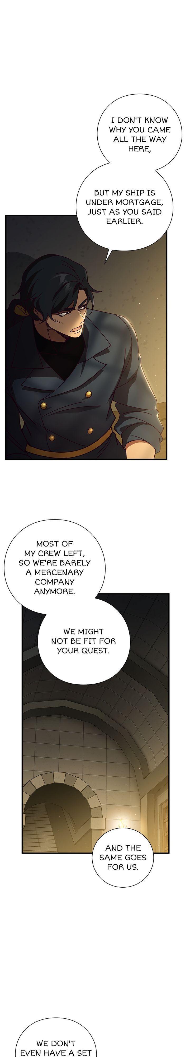 Read Pathfinder Manga Online