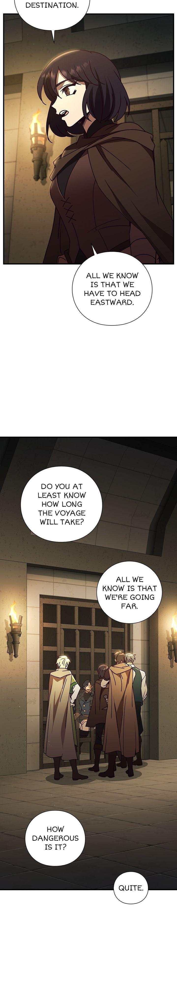 Read Pathfinder Manga Online