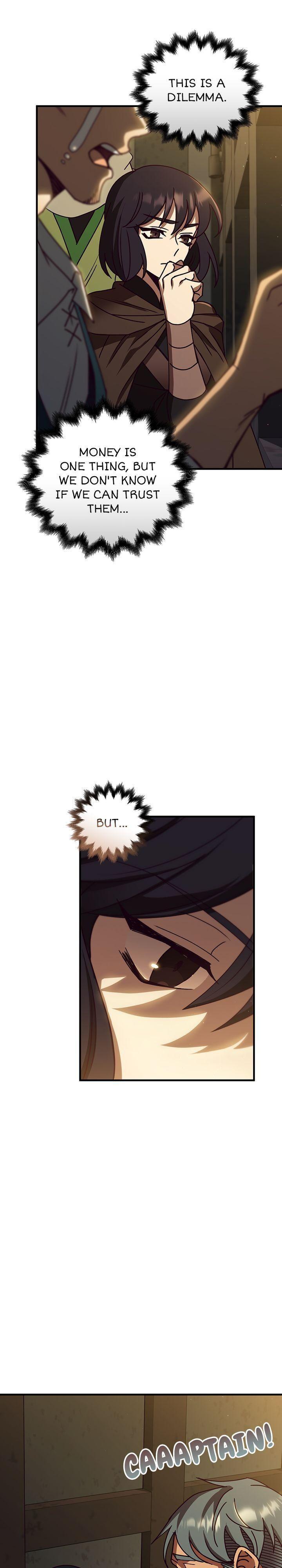 Read Pathfinder Manga Online