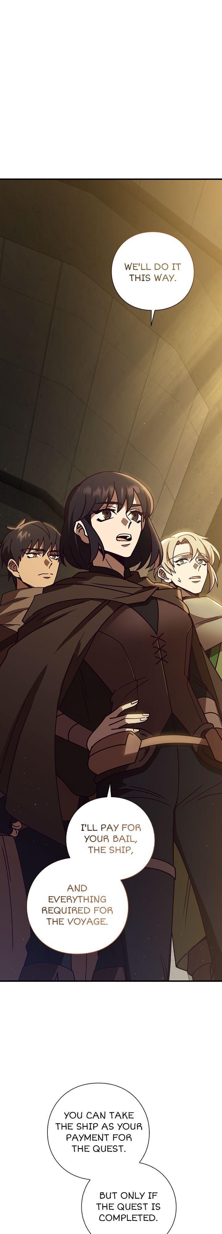 Read Pathfinder Manga Online