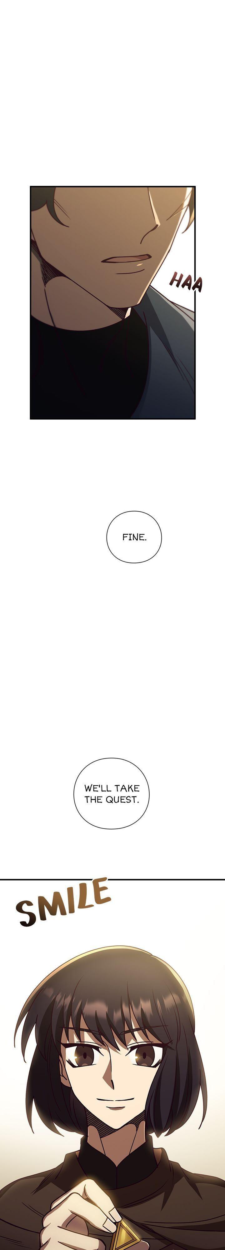 Read Pathfinder Manga Online