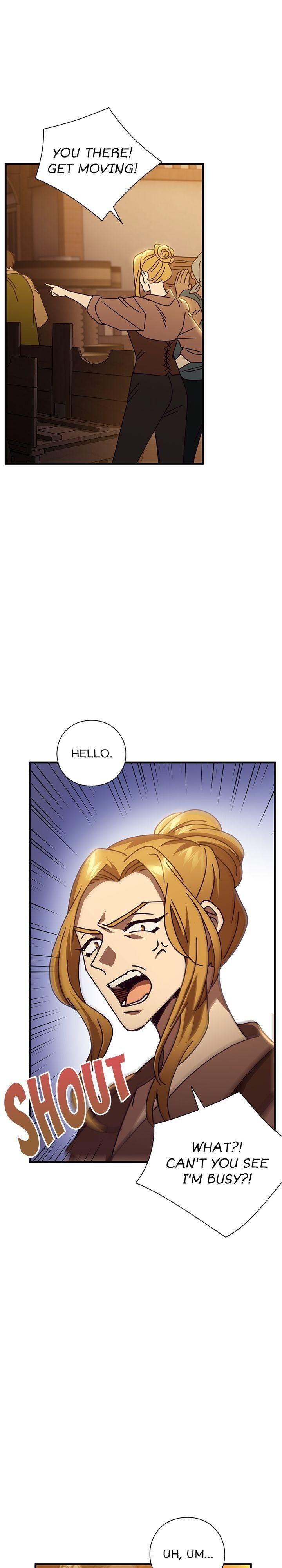 Read Pathfinder Manga Online