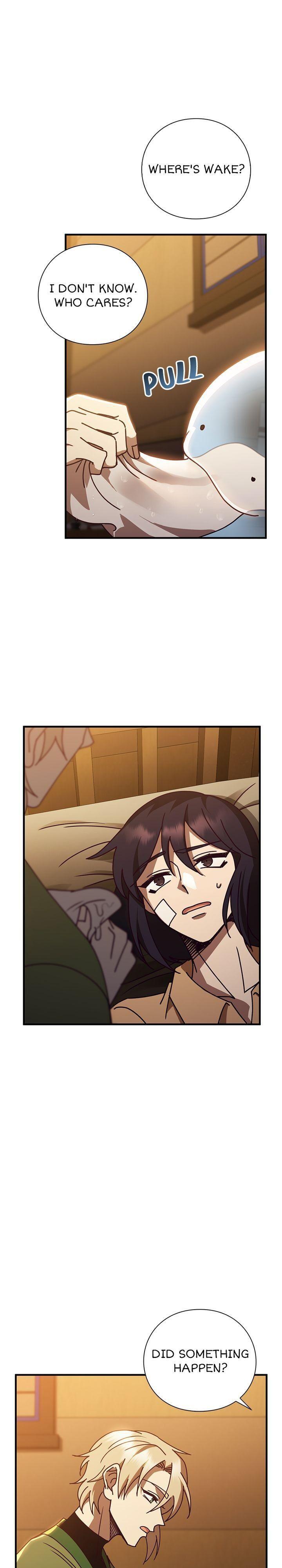 Read Pathfinder Manga Online