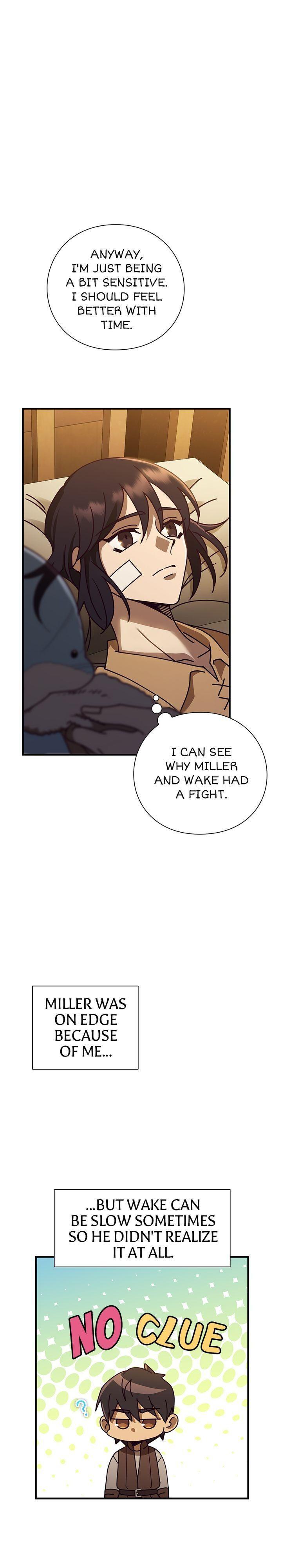 Read Pathfinder Manga Online