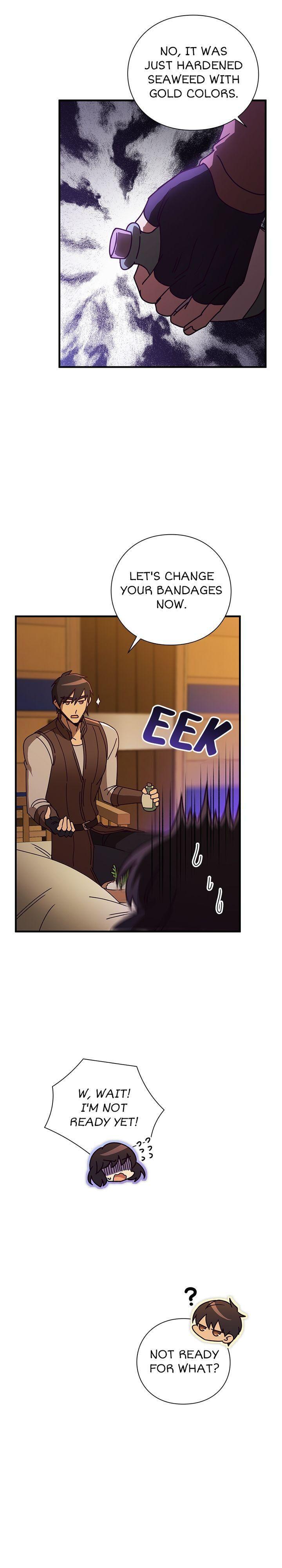 Read Pathfinder Manga Online