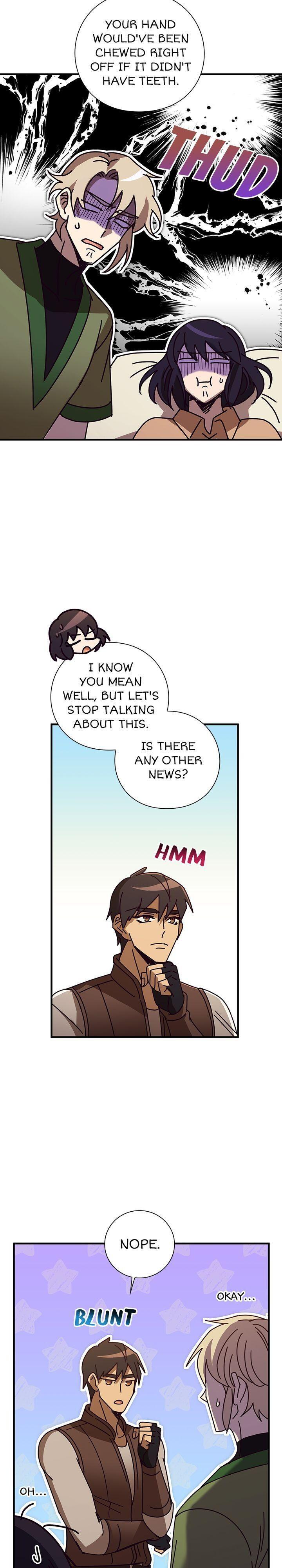 Read Pathfinder Manga Online