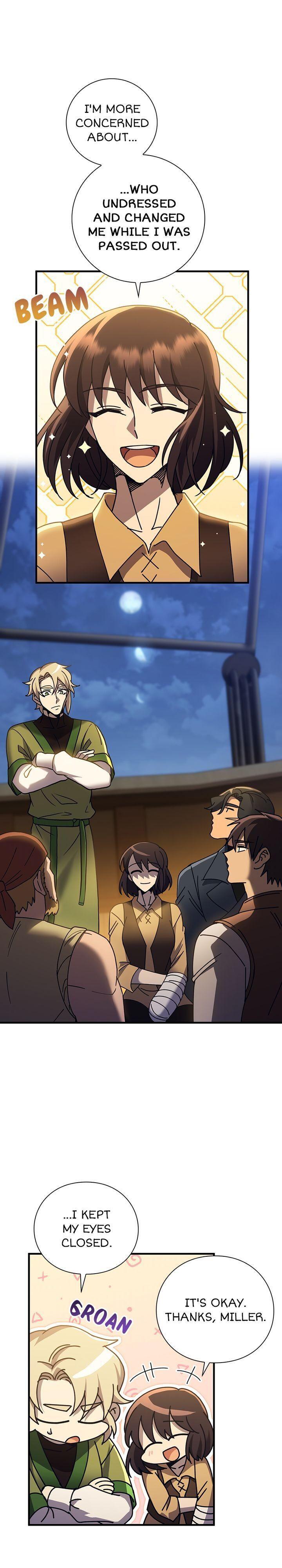 Read Pathfinder Manga Online