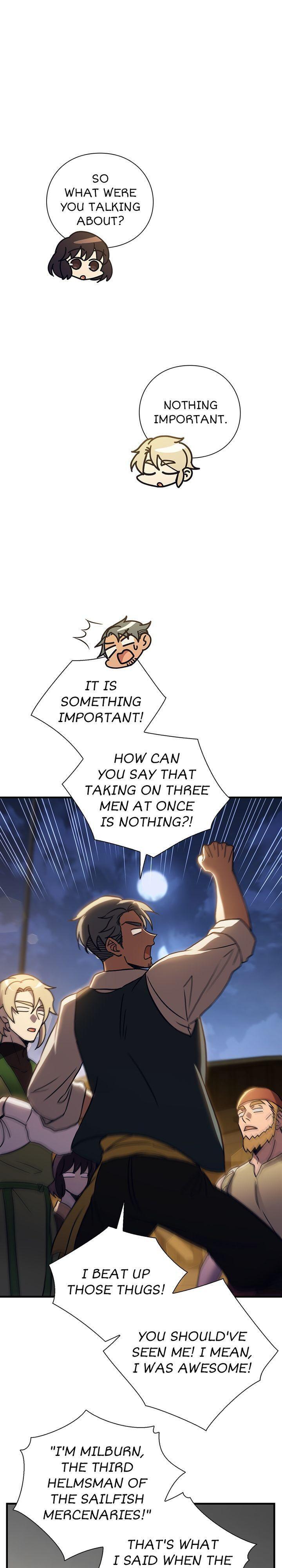 Read Pathfinder Manga Online