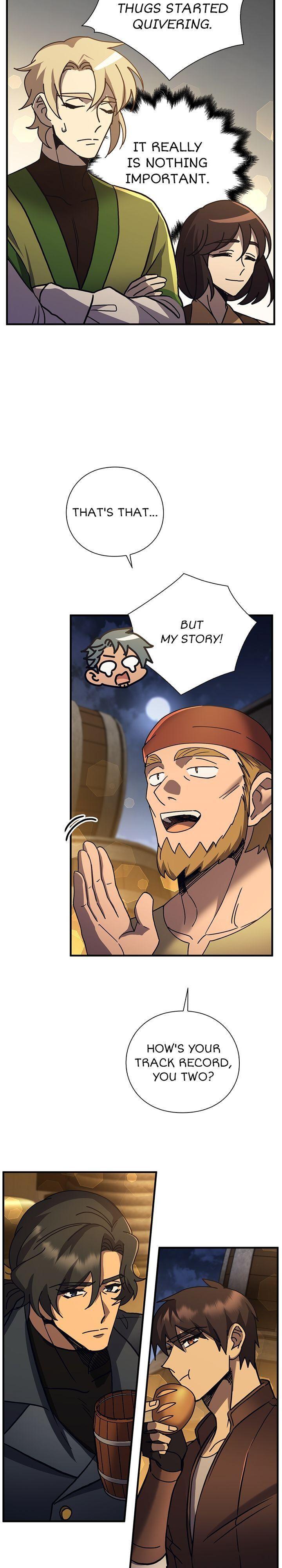 Read Pathfinder Manga Online