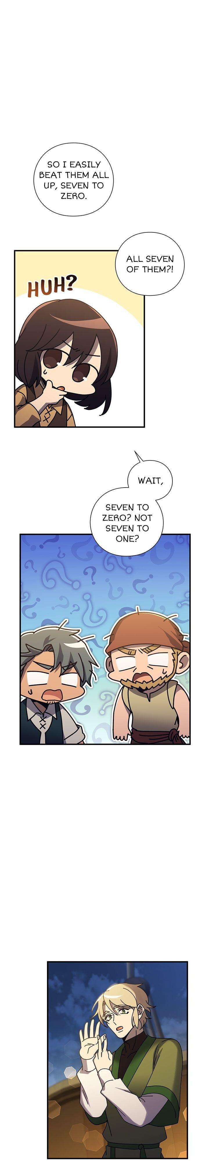 Read Pathfinder Manga Online
