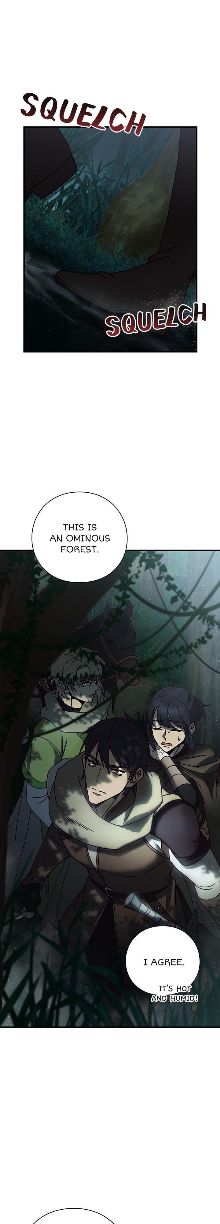 Read Pathfinder Manga Online