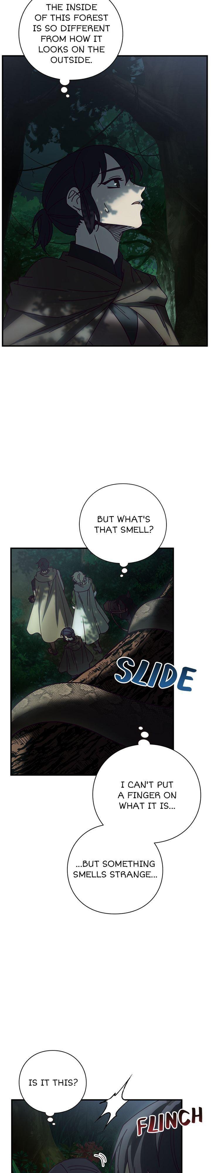 Read Pathfinder Manga Online
