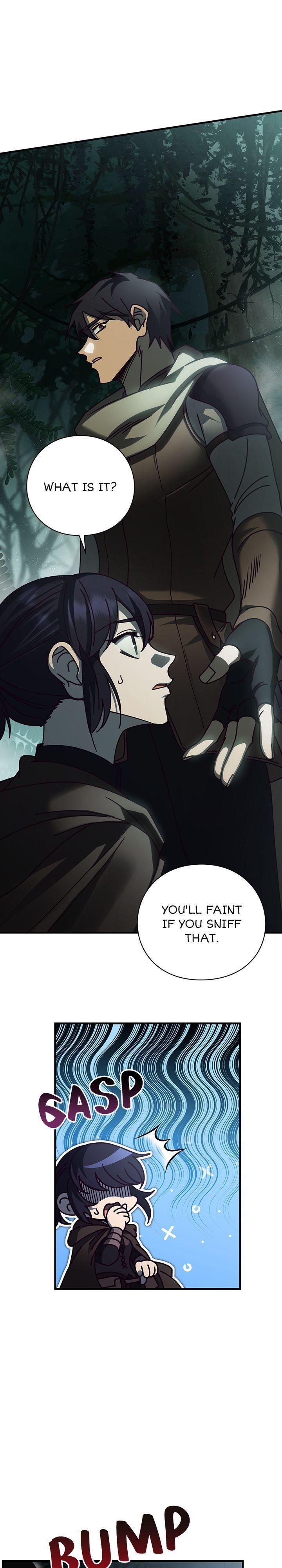 Read Pathfinder Manga Online
