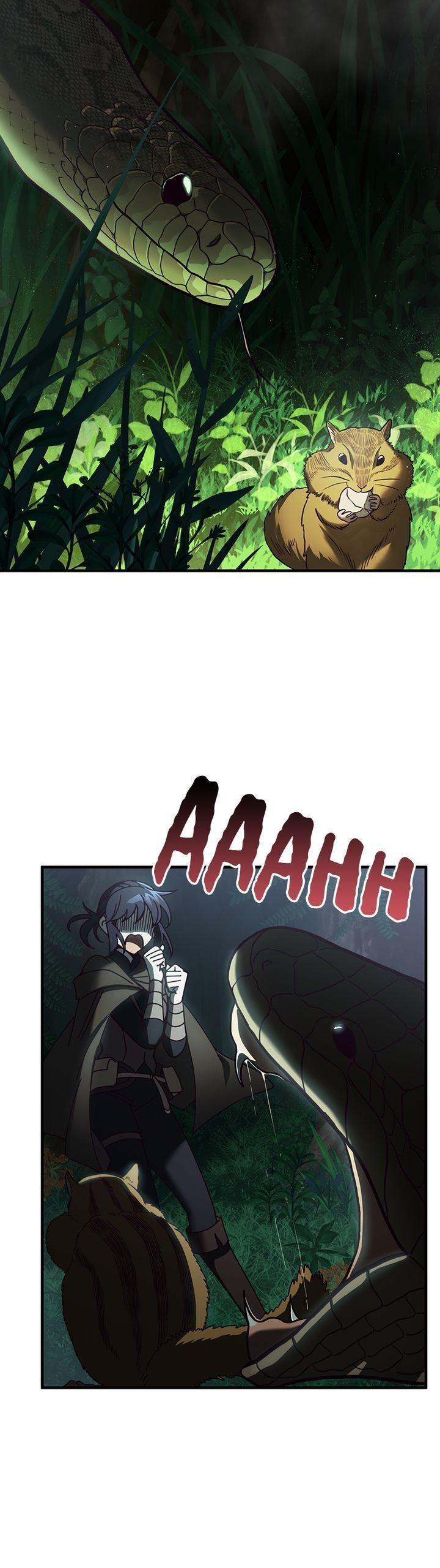 Read Pathfinder Manga Online