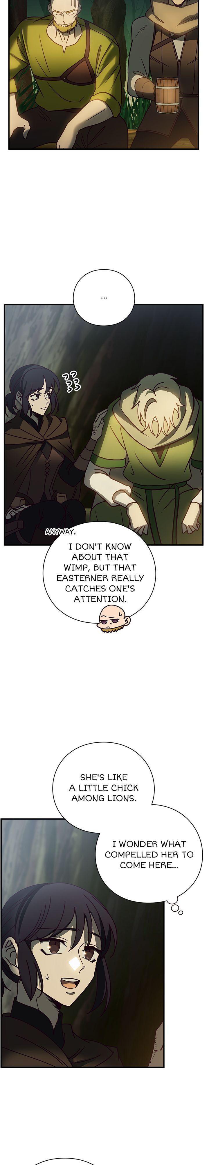 Read Pathfinder Manga Online
