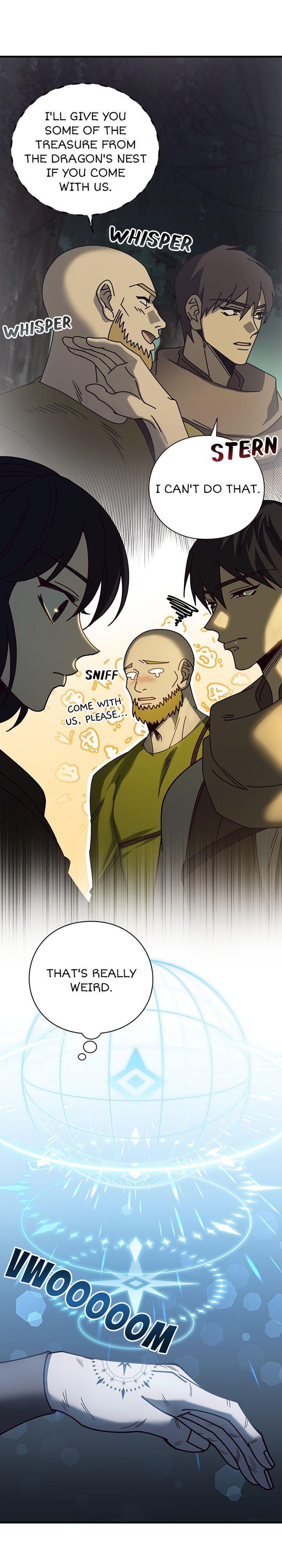 Read Pathfinder Manga Online