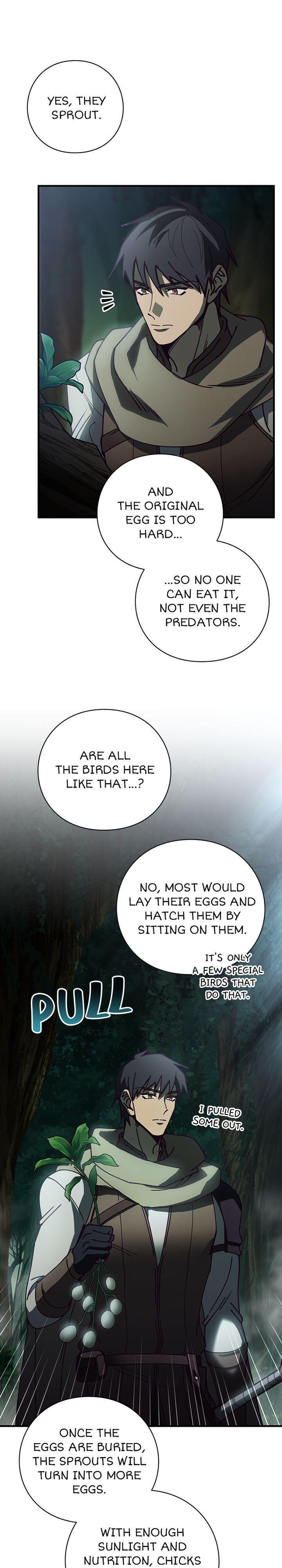 Read Pathfinder Manga Online