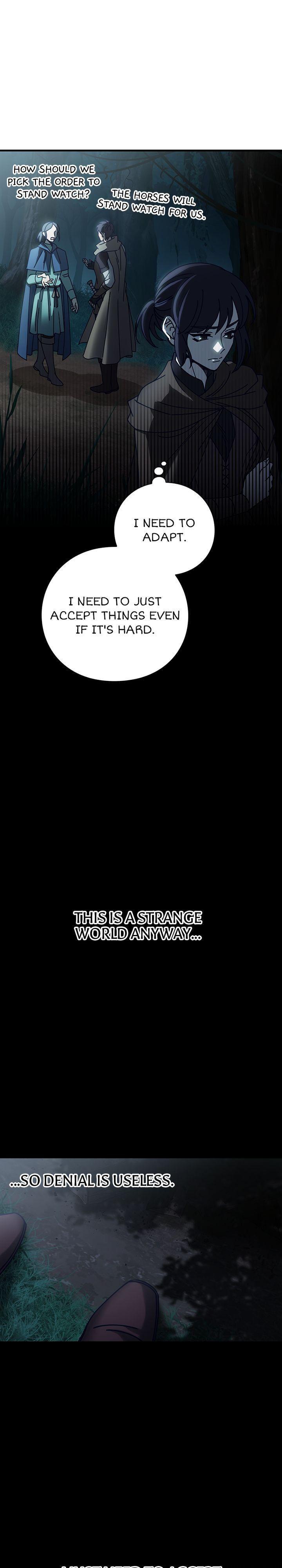 Read Pathfinder Manga Online