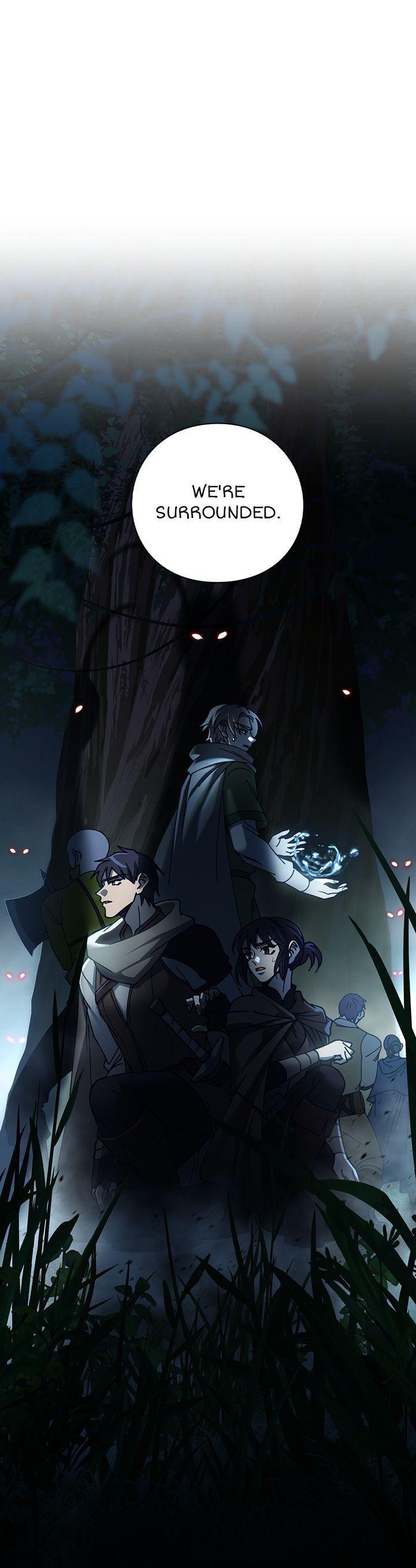 Read Pathfinder Manga Online