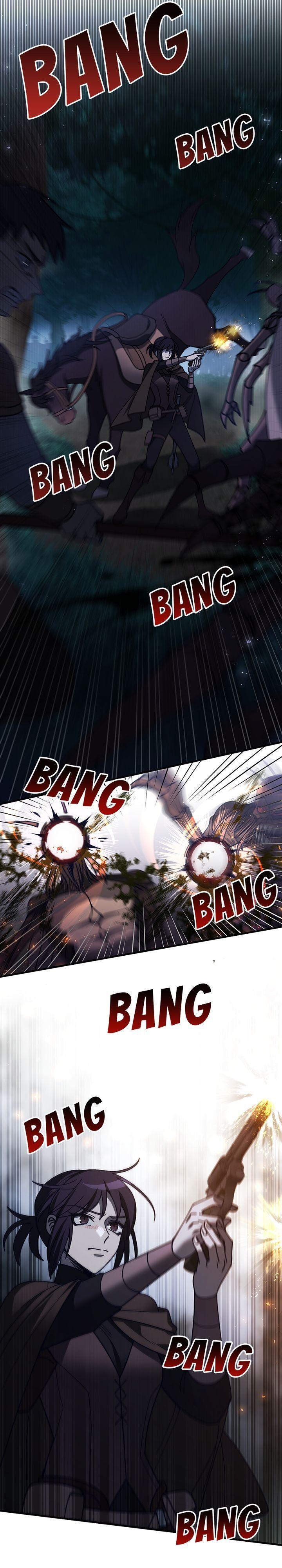 Read Pathfinder Manga Online