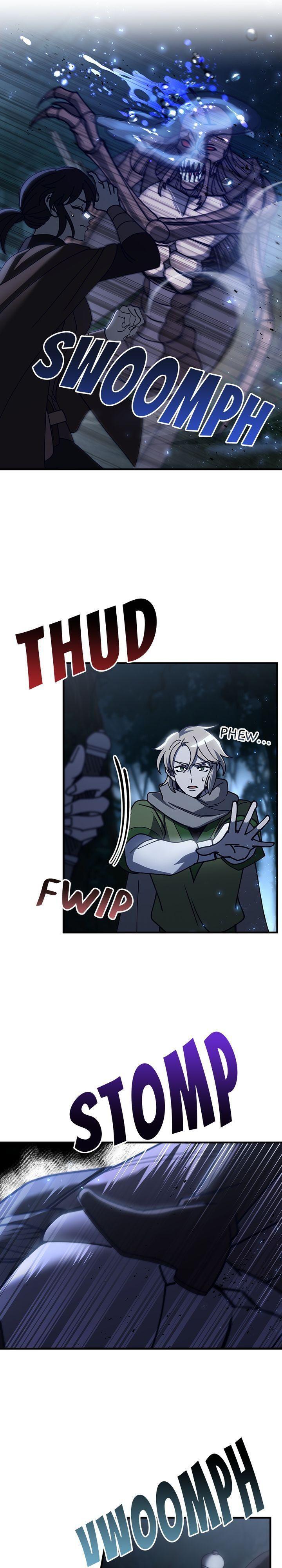 Read Pathfinder Manga Online