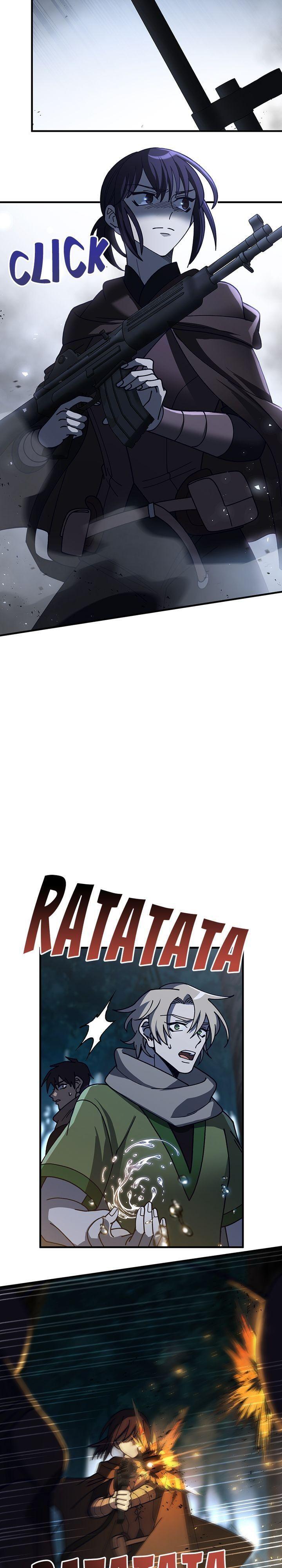 Read Pathfinder Manga Online