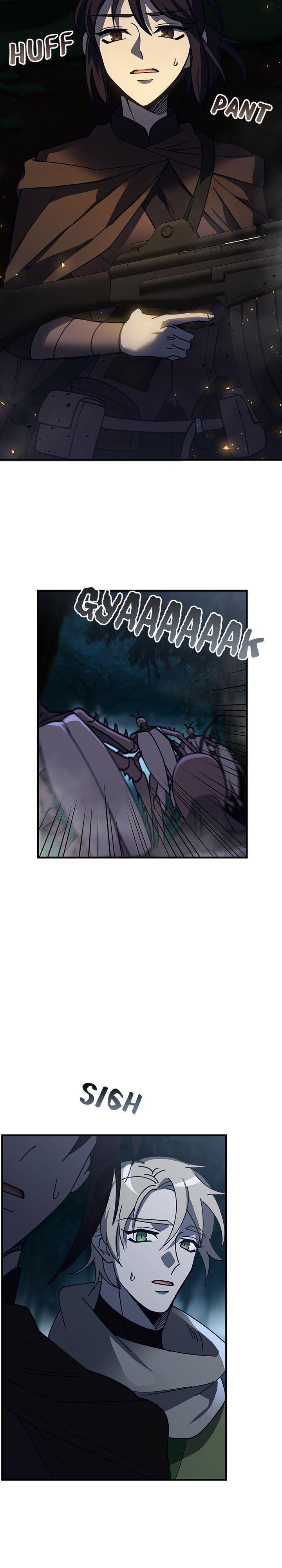 Read Pathfinder Manga Online