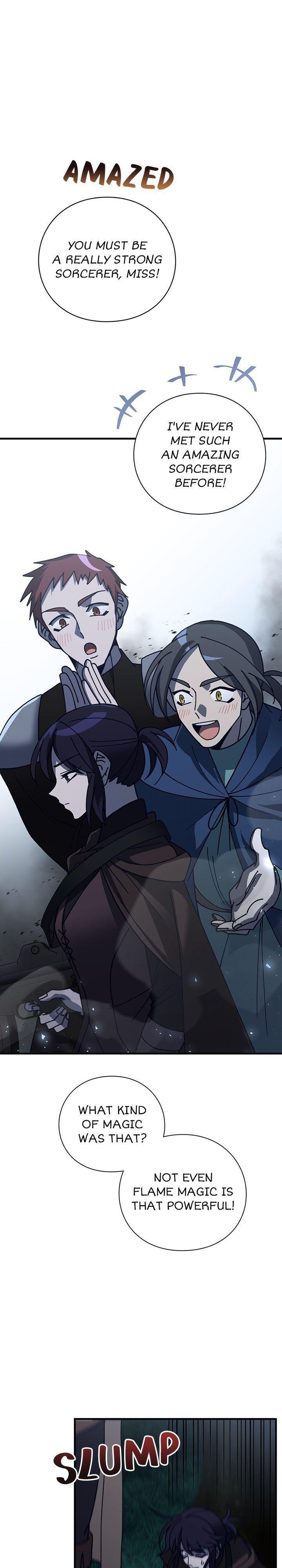 Read Pathfinder Manga Online